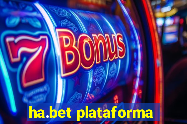 ha.bet plataforma